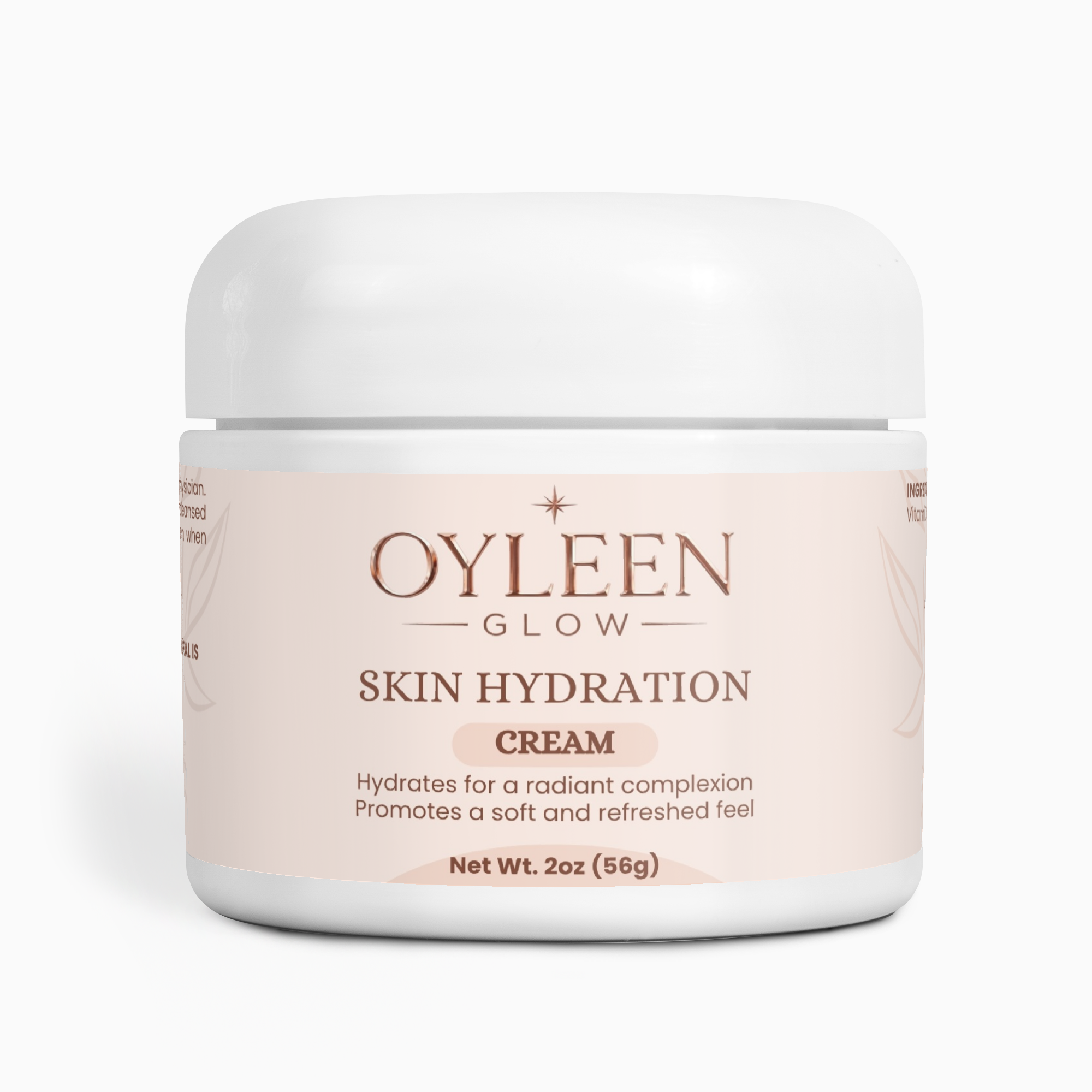 Skin Hydration Cream