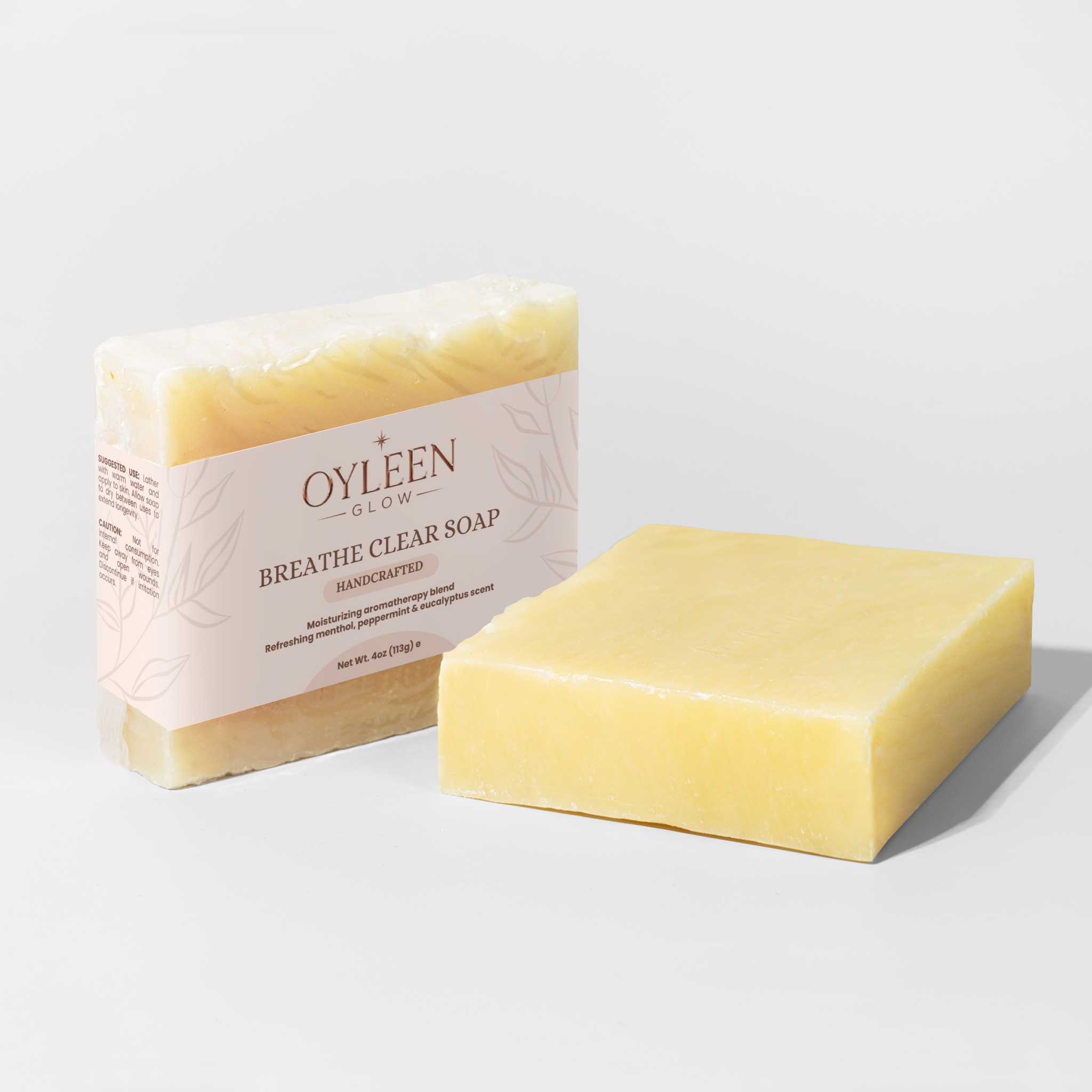 Breathe Clear Soap