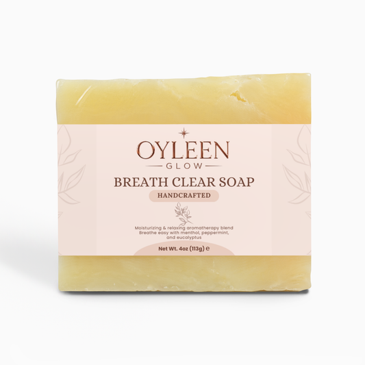 BREATH CLEAR SOAP